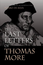 Cover art for The Last Letters of Thomas More