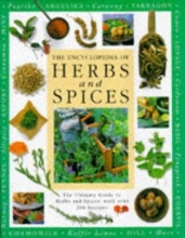 Cover art for The Encyclopedia of Herbs and Spices