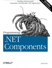 Cover art for Programming .NET Components, 2nd Edition