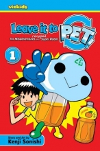 Cover art for Leave It to PET!, Vol. 1