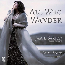 Cover art for All Who Wander