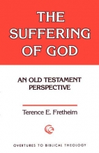 Cover art for The Suffering of God: An Old Testament Perspective (Overtures to Biblical Theology)