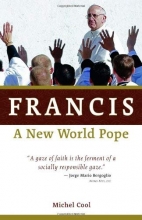 Cover art for Francis, a New World Pope