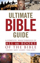 Cover art for The Ultimate Bible Guide, Mass Market Edition