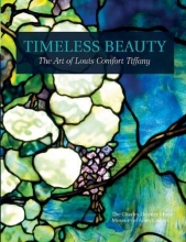 Cover art for Timeless Beauty: The Art of Louis Comfort Tiffany