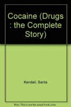 Cover art for Cocaine (Drugs : The Complete Story)