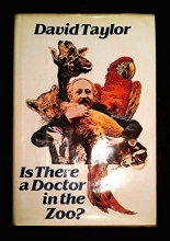 Cover art for Is There a Doctor in the Zoo?