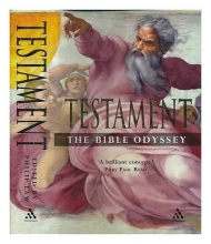 Cover art for Testament: From the Text of the Revised English Bible