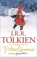 Cover art for Letters from Father Christmas