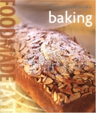 Cover art for Food Made Fast: Baking (Williams-Sonoma)