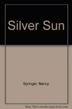 Cover art for Silver Sun
