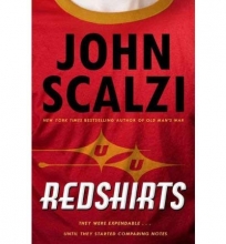 Cover art for REDSHIRTS