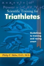 Cover art for Scientific Training for Triathletes