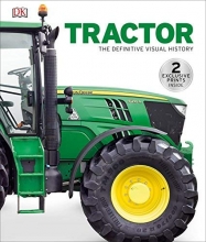 Cover art for Tractor