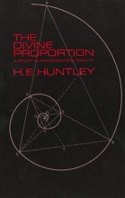 Cover art for The Divine Proportion: A Study in Mathematical Beauty (Dover Books on Mathematics)