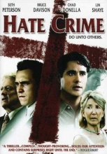 Cover art for Hate Crime