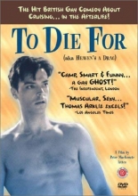 Cover art for To Die For