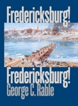 Cover art for Fredericksburg! Fredericksburg!