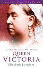 Cover art for Queen Victoria (Essential Biographies)
