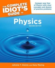 Cover art for The Complete Idiot's Guide to Physics, 2nd Edition