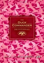 Cover art for The Duck Commander Devotional Pink Camo Edition