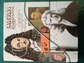 Cover art for Calculus with Analytic Geometry