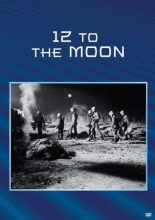 Cover art for Twelve to the Moon