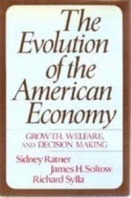 Cover art for Evolution Of Amern Economy
