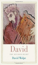 Cover art for David: The Divided Heart (Jewish Lives)