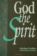 Cover art for God the Spirit