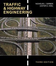 Cover art for Traffic and Highway Engineering