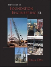 Cover art for Principles of Foundation Engineering