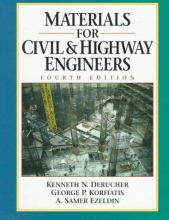 Cover art for Materials for Civil and Highway Engineers (4th Edition)