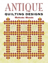 Cover art for Antique Quilting Designs