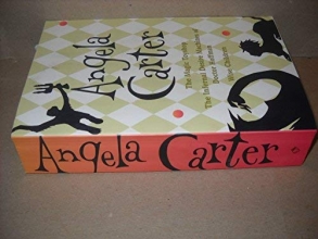 Cover art for The Magic Toyshop - the Infernal Desire MacHines of Doctor Hoffman - Wise Children