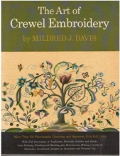 Cover art for Art of Crewel Embroidery P
