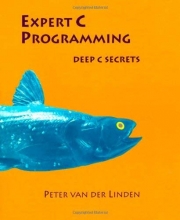 Cover art for Expert C Programming: Deep C Secrets