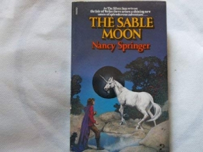 Cover art for The Sable Moon