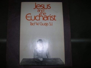 Cover art for Jesus and the Eucharist