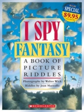 Cover art for I Spy: Fantasy
