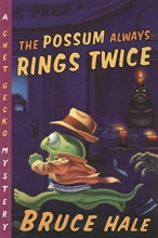 Cover art for The Possum Always Rings Twice (Chet Gecko)