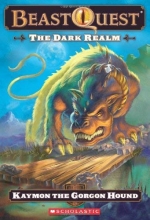 Cover art for Beast Quest #16: The Dark Realm: Keymon the Gorgon Hound: Kaymon The Gorgon Hound