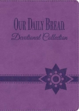 Cover art for Our Daily Bread Devotional Collection