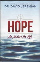 Cover art for Hope - An Anchor for Life