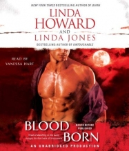 Cover art for Blood Born