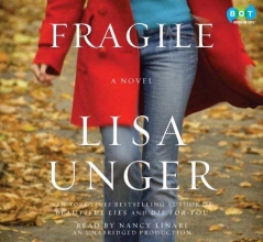 Cover art for Fragile