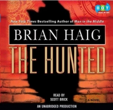 Cover art for The Hunted