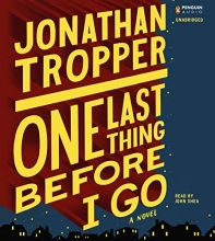 Cover art for One Last Thing Before I Go