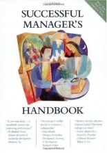 Cover art for Successful Manager's Handbook: Develop Yourself, Coach Others