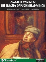 Cover art for The Tragedy of Pudd'nhead Wilson